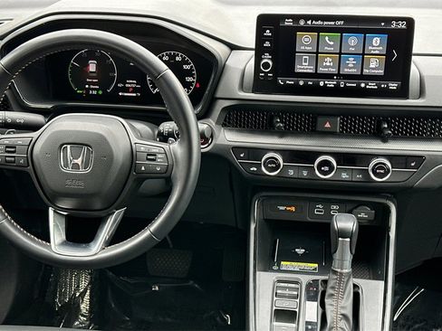 Certified 2025 Honda CR-V Sport-L image 15