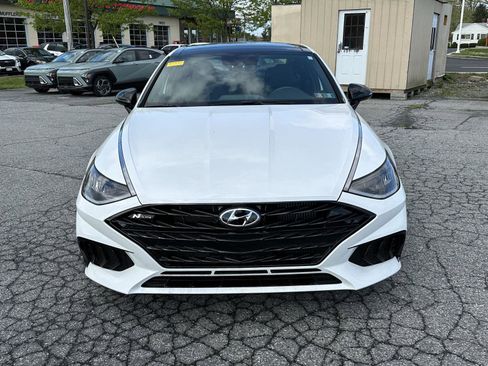 Used 2023 Hyundai Sonata N Line w/ Cargo Package image 3