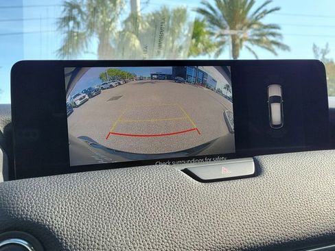 Certified 2026 MAZDA CX-90 Plug-In Hybrid w/Premium Sport AWD/4WD image 27