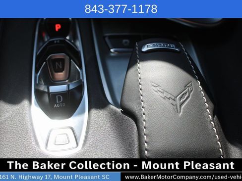 Used 2024 Chevrolet Corvette Stingray Preferred Cpe w/ 2LT RWD image 38