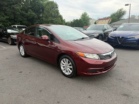Used 2012 Honda Civic EX-L image 14
