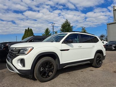 Used 2025 Volkswagen Atlas Peak Edition SE