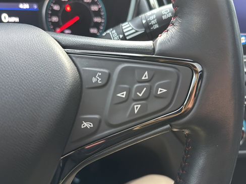 Used 2022 Chevrolet Equinox RS w/ RS Leather Package image 34