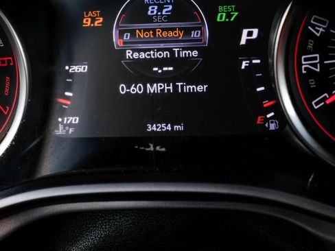 Used 2021 Dodge Challenger R/T Scat Pack RWD image 26