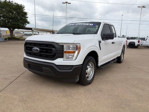 Used 2022 Ford F150 XL w/ Equipment Group 101A High RWD image 2