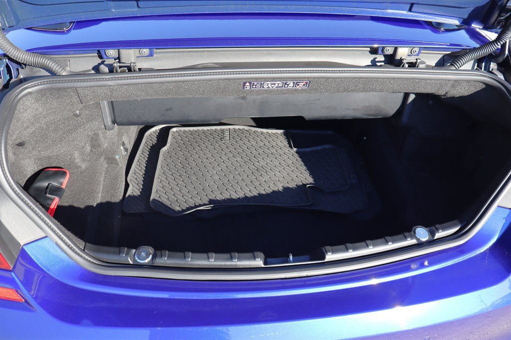Used 2015 BMW M6 Convertible RWD image 59