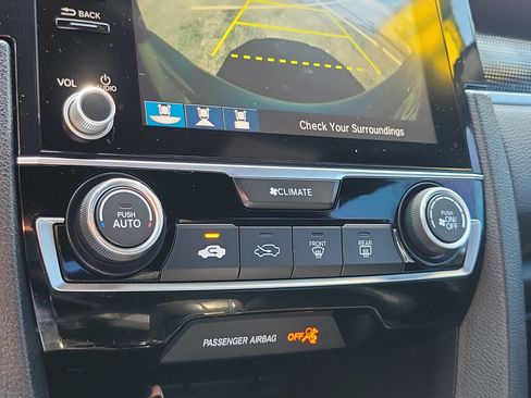 Used 2020 Honda Civic Sport image 22