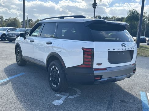 New 2026 Hyundai Palisade XRT Pro image 8