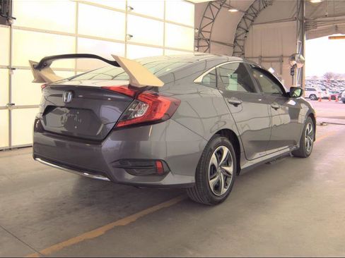 Used 2020 Honda Civic LX image 11
