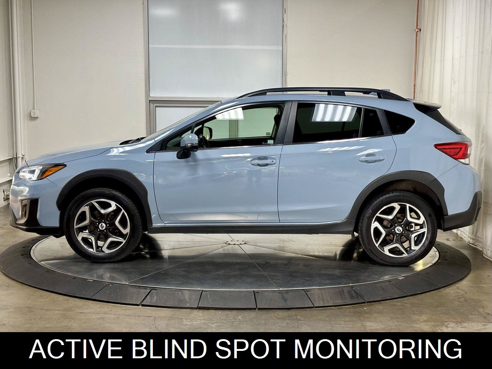 Used 2018 Subaru Crosstrek 2.0i Limited AWD/4WD image 6