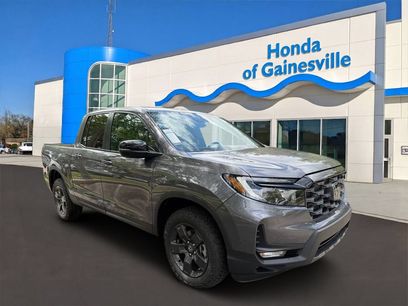 New 2026 Honda Ridgeline TrailSport
