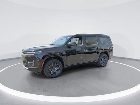 New 2026 Jeep Grand Wagoneer Limited AWD/4WD image 4