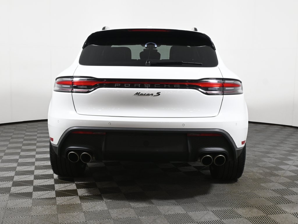 Used 2023 Porsche Macan S AWD/4WD image 6