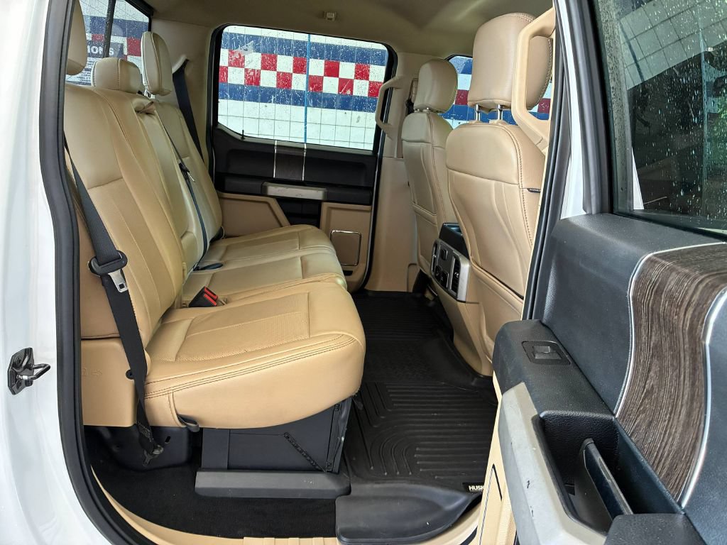 Used 2020 Ford F250 Lariat w/ Lariat Value Package AWD/4WD image 13