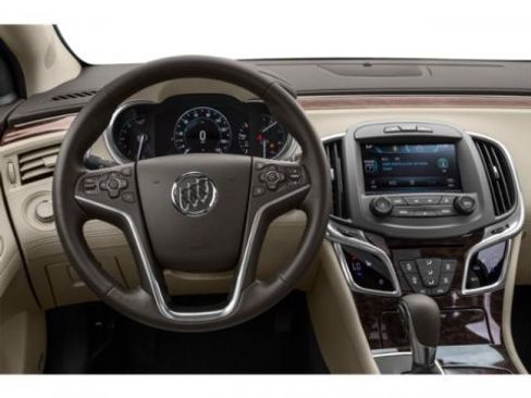 Used 2015 Buick LaCrosse Premium w/ Driver Confidence Package #1 image 10