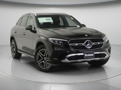 New 2026 Mercedes-Benz GLC 300 4MATIC