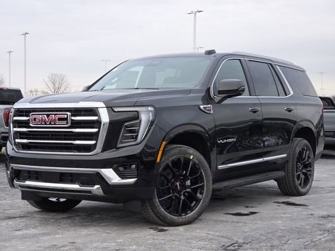New 2026 GMC Yukon Elevation w/ Elevation Premium Package image 2