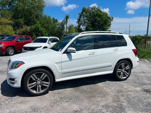Used 2015 Mercedes-Benz GLK 350 2WD image 4