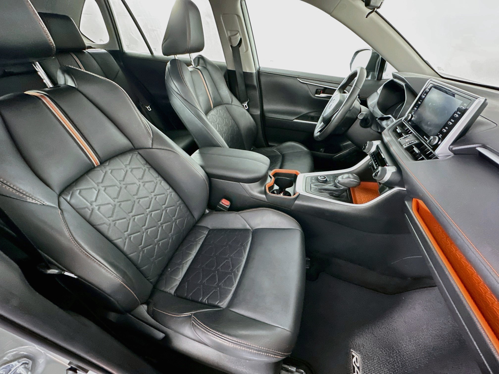 Used 2021 Toyota RAV4 Adventure AWD/4WD image 31