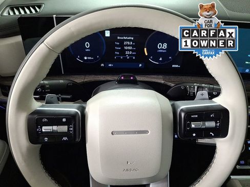 Used 2024 Hyundai Santa Fe Calligraphy image 22