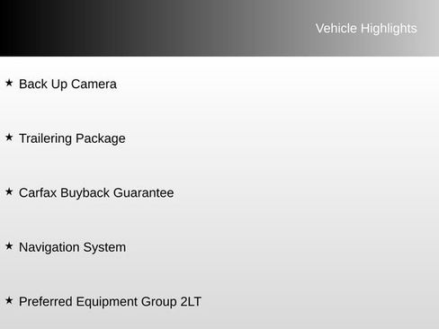 Used 2026 Chevrolet Traverse LT w/ Driver Confidence Package AWD/4WD image 8