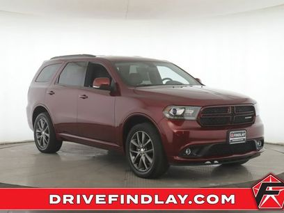 Used 2018 Dodge Durango GT w/ Premium Group