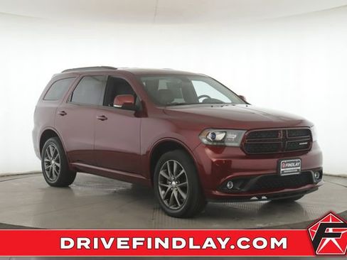 Used 2018 Dodge Durango GT w/ Premium Group image 1