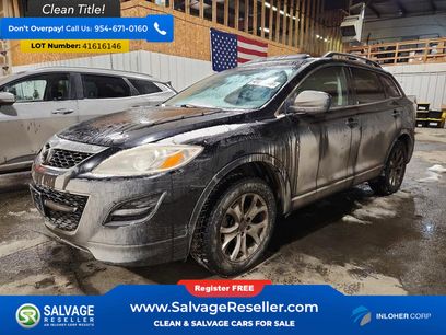 Used 2011 MAZDA CX-9 Touring w/ Moonroof & Bose Audio Pkg