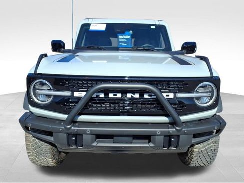 Certified 2021 Ford Bronco First Edition image 14