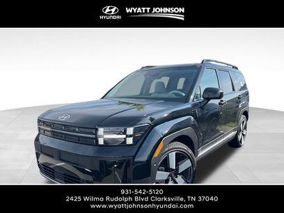 New 2026 Hyundai Santa Fe Limited