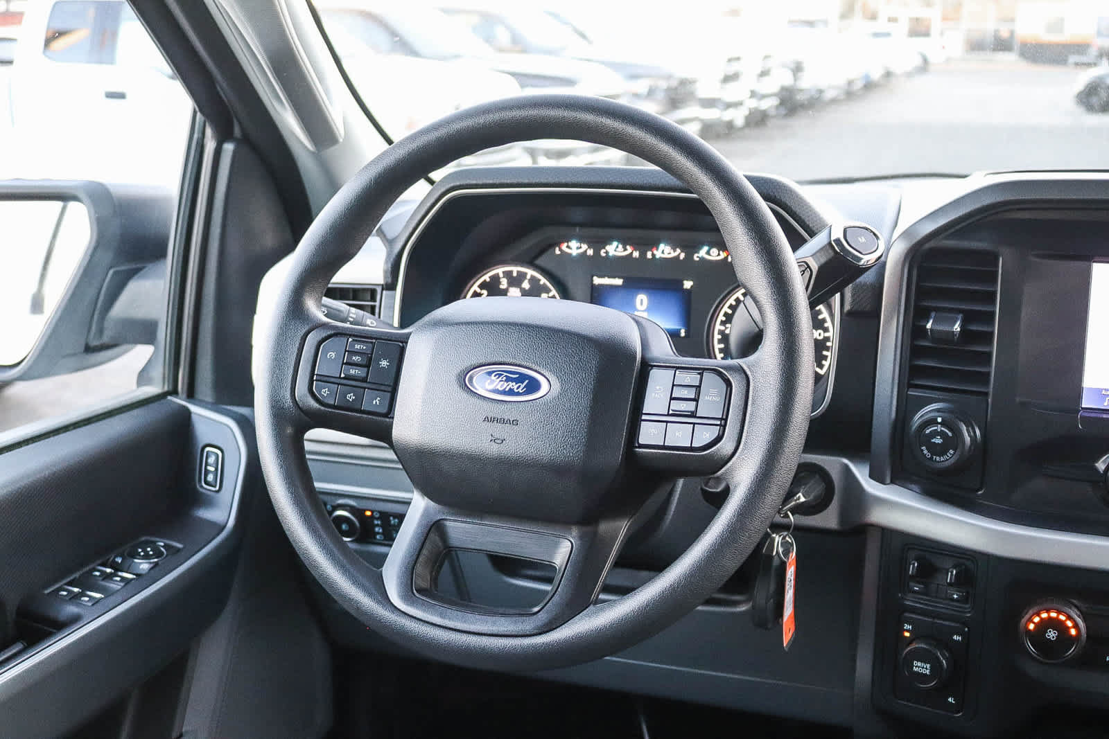 Used 2022 Ford F150 XLT w/ Trailer Tow Package AWD/4WD image 15