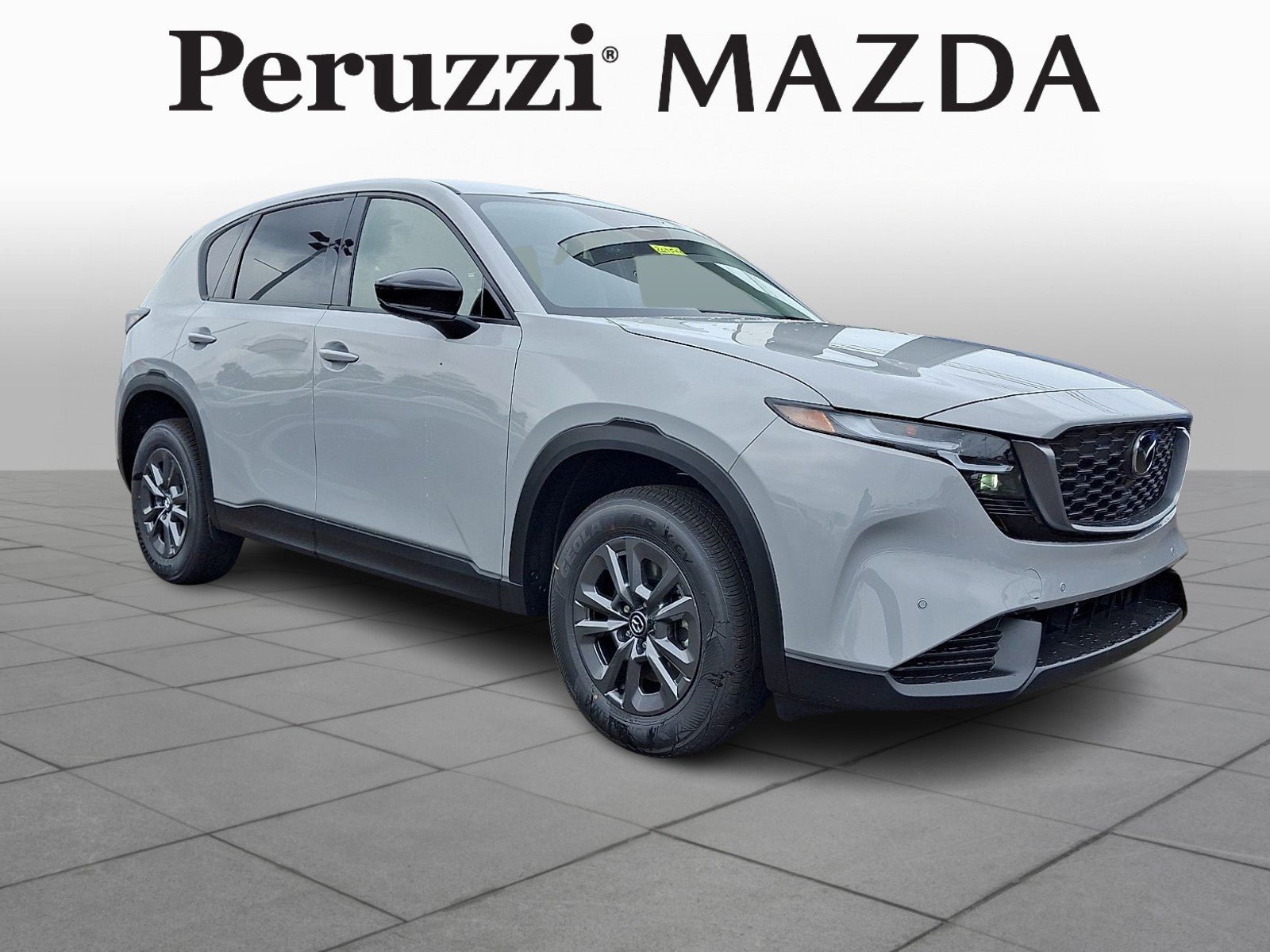 New 2026 MAZDA CX-5 Select AWD/4WD image 1