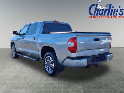 Used 2020 Toyota Tundra Platinum image 5