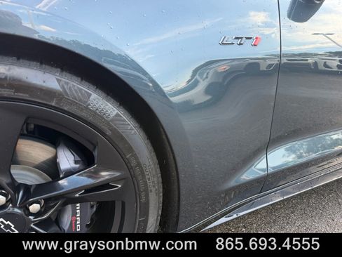 Used 2021 Chevrolet Camaro LT w/ RS Package RWD image 10