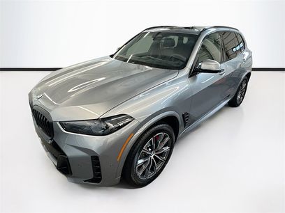 New 2026 BMW X5 xDrive40i w/ M Sport Package