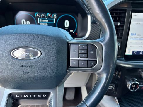 Used 2021 Ford F150 Limited AWD/4WD image 20