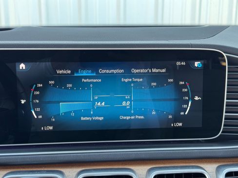 Used 2021 Mercedes-Benz GLS 580 4MATIC image 34