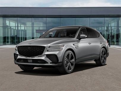 New 2025 Genesis GV80 3.5T e-SC