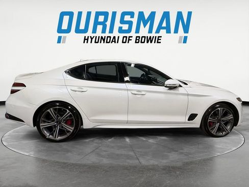 Used 2025 Genesis G70 3.3T Advanced image 7