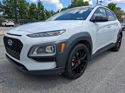 Used 2021 Hyundai Kona Night AWD/4WD image 3