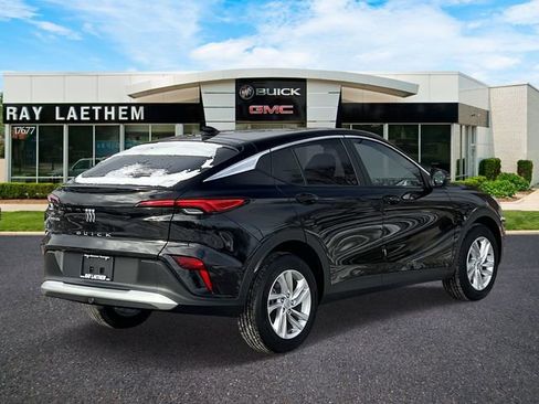 New 2026 Buick Envista Preferred w/ Convenience I Package image 4