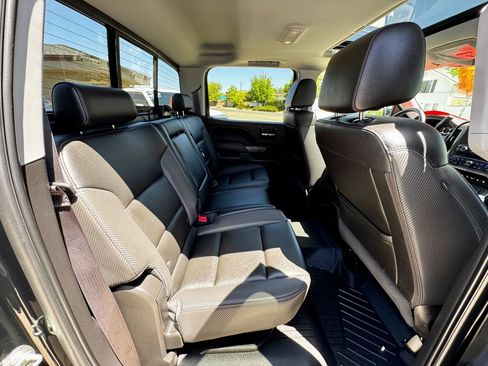 Used 2017 GMC Sierra 1500 SLT AWD/4WD image 16