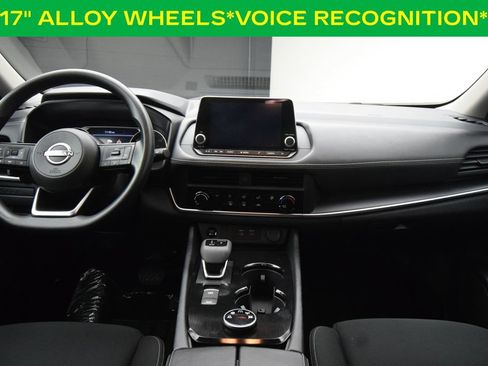 Used 2024 Nissan Rogue S AWD/4WD image 4