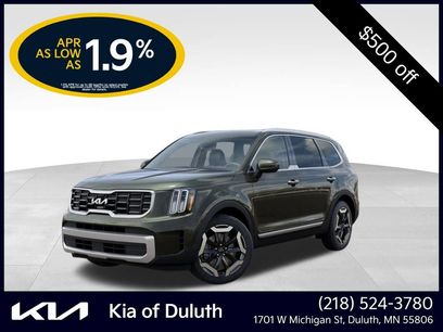 New 2025 Kia Telluride S