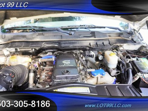 Used 2011 RAM 2500 SLT AWD/4WD image 21