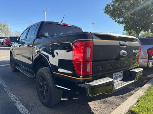 Used 2023 Ford Ranger XLT w/ Equipment Group 301A Mid image 2