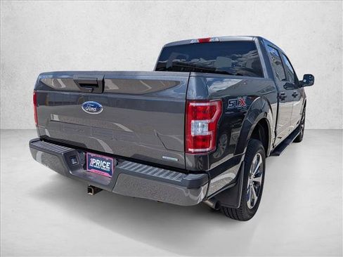 Used 2020 Ford F150 XL w/ Equipment Group 101A Mid AWD/4WD image 4