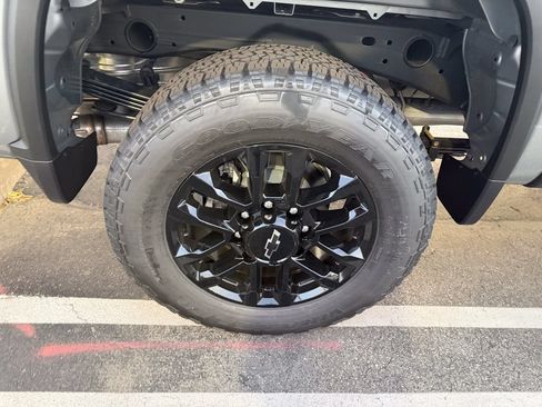 New 2026 Chevrolet Silverado 2500 LT w/ Trail Boss Package AWD/4WD image 13