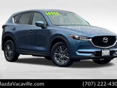 Used 2019 MAZDA CX-5 Sport