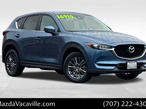 Used 2019 MAZDA CX-5 Sport image 1